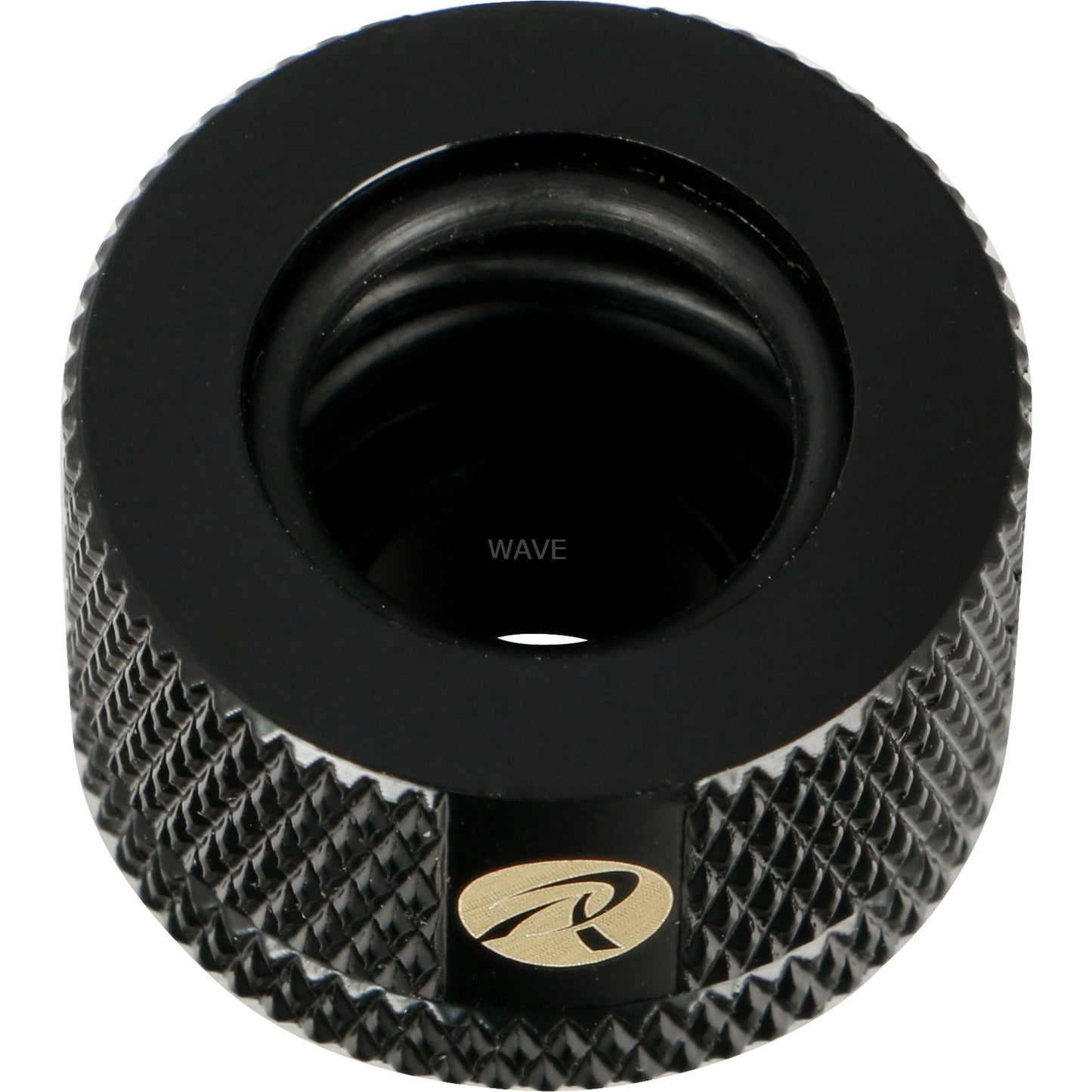 RAIJINTEK Pelias schwarz D141806