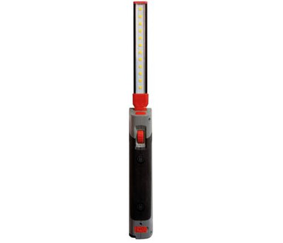 Rodac wiederaufladbare Gehlampe LED