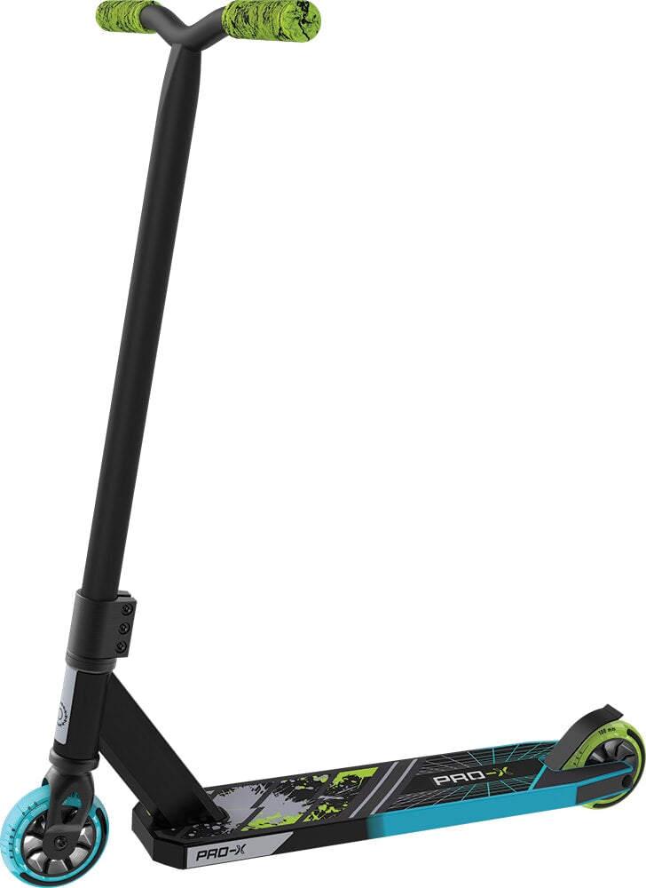 Step Pro x 2021 – Schwarz-Blau-Grün-Rasierer (13073420)