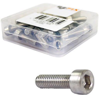 Bofix Allenbout M4x20 verzinkt pro 25 Teile 214420