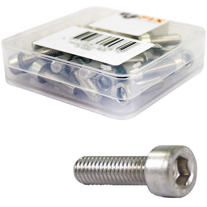 Bofix Box A 12 Allen Bolts M6x60