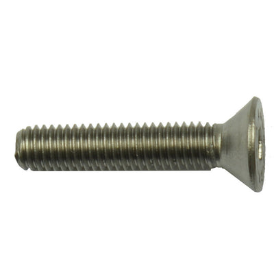 Bofix Allenbout M5x25 Edelstahl Sunken Head (25.)