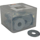 Bofix Karosserie M10 Zink 226520 pro 50 Teile