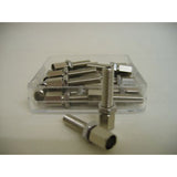Bofix -Kabelschraube M6x32 (25st) - afbeelding 1