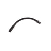 ELVEDES V-Bremskabel Biegungen 90 ° Ø 5,0 mm Edelstahl schwarz pro 10 Stücke