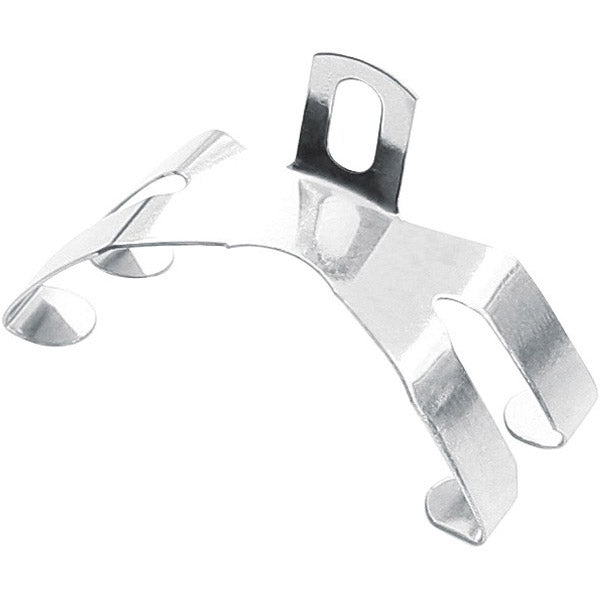 Aufhängebügel für Schutzblech ATB 55 mm silber