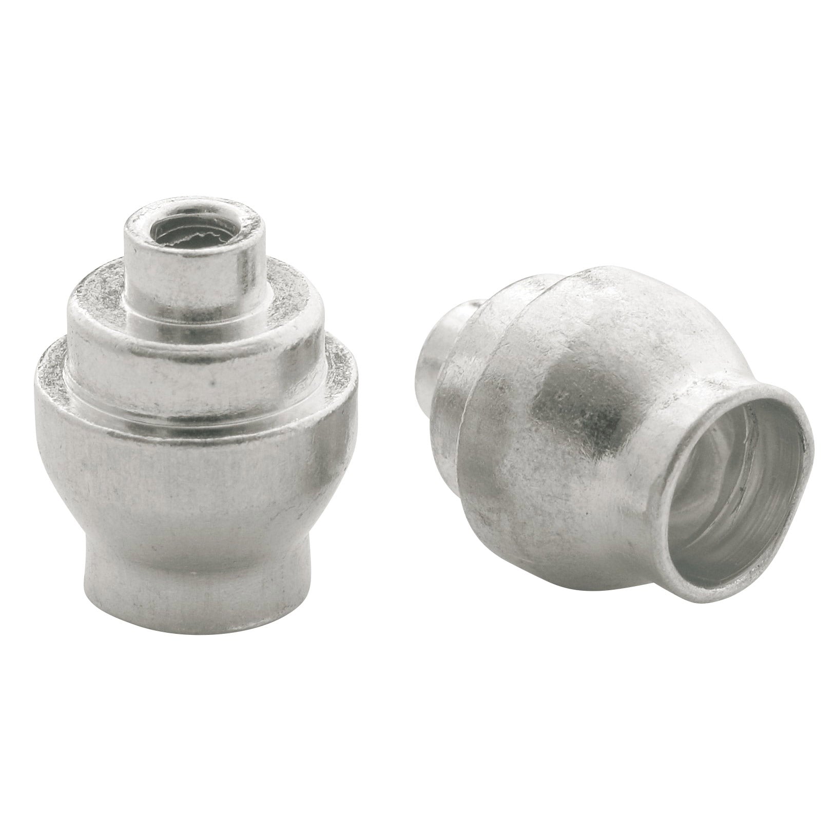 Pot Ferrule 5,5 mm Alu (P100)