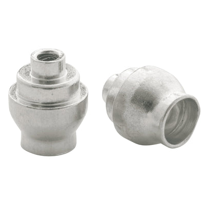 Pot Ferrule 5,5 mm Alu (P100)