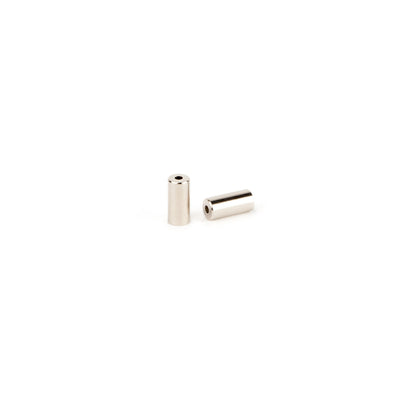 Kabelkappe ø4,3 - 5,7mm Messing (150 Stück)