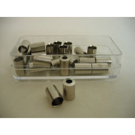 Bofix -Kabelhut 5.0mm Twisted Messing (P100)