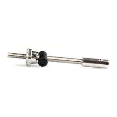 Elvedes Trommelbremsen-Einsteller M4,5 Messing
