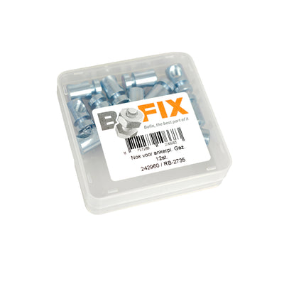 Shimano ds Nok für Anchorplaat Gazelle