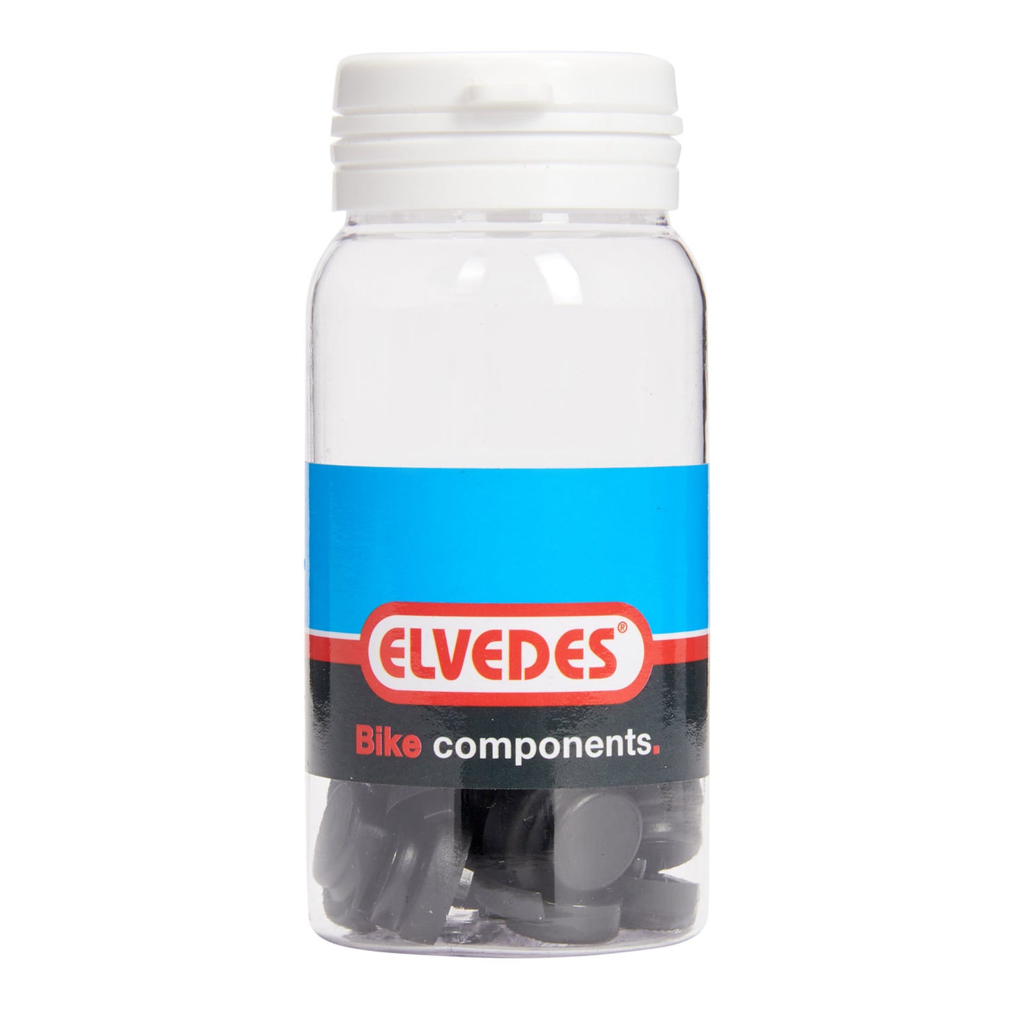 Elend Borgkap Nexus NW Rem schwarz 25 Teile