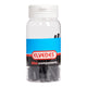 ELVEDES -Kabelhutspitze 5 mm PVC Schwarz (50x) ELV2012106