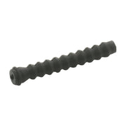 Gummi-Balg schwarz 0,8-1,2 mm. 25 Stücke im Topf - afbeelding 2
