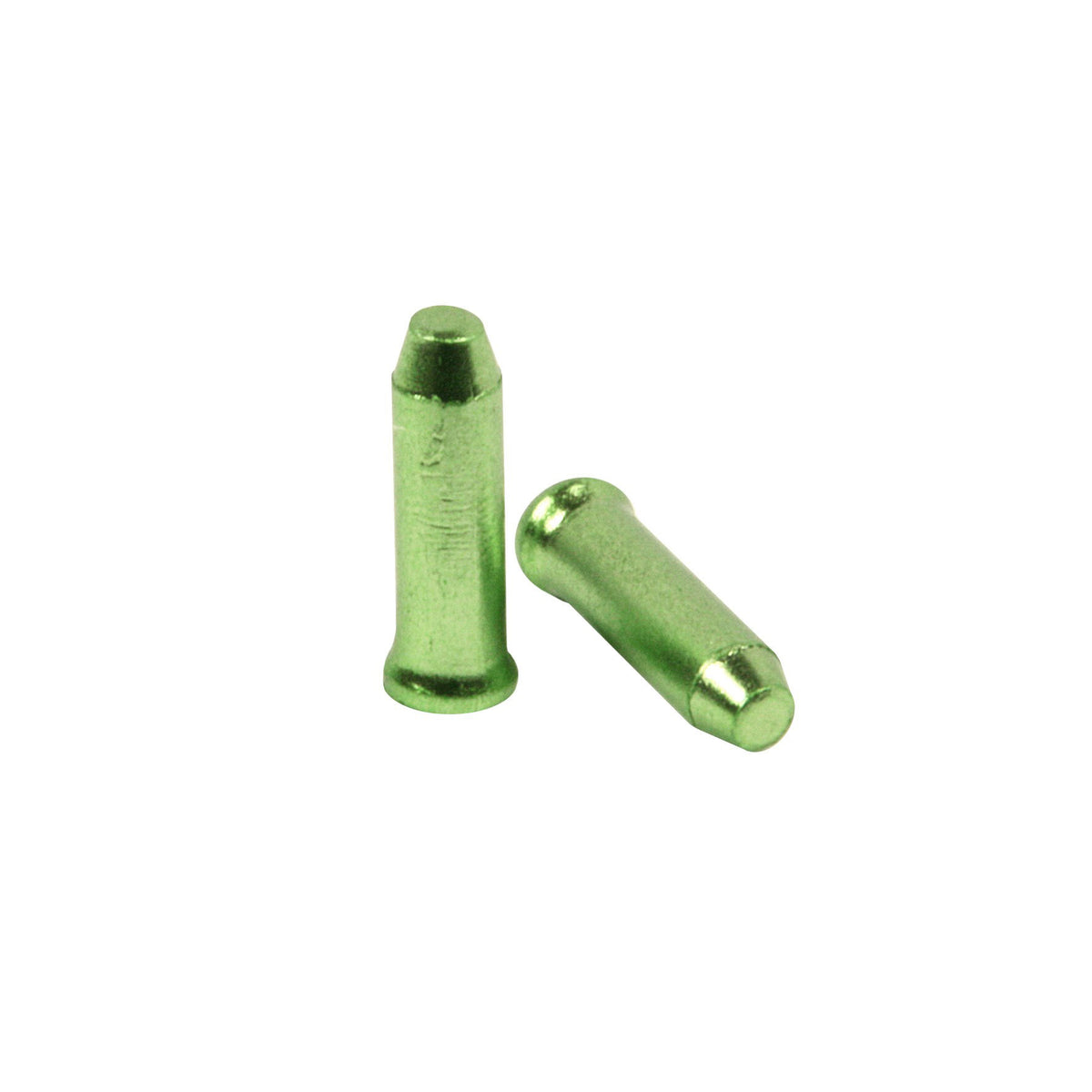 ELVEDEN Anti -Spell -Kappen 2,3 mm grün (10x) Alaun. CP2012016