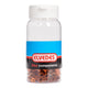 Kabelhut 5 mm versiegelt orange (50x) Alaun. ELV2012006