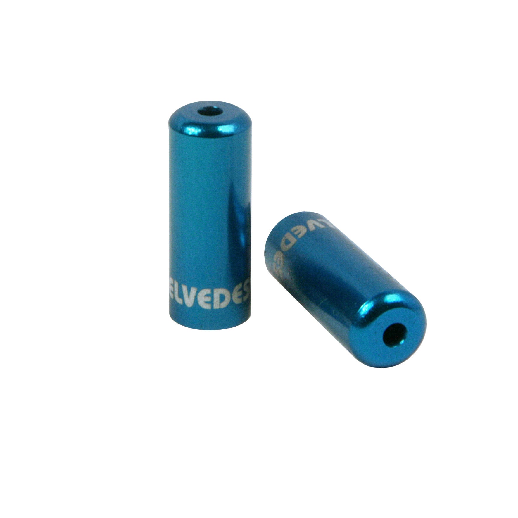 Kabelhut 4,2 mm Dichtung Blau (50x) Alaun. ELV2012009