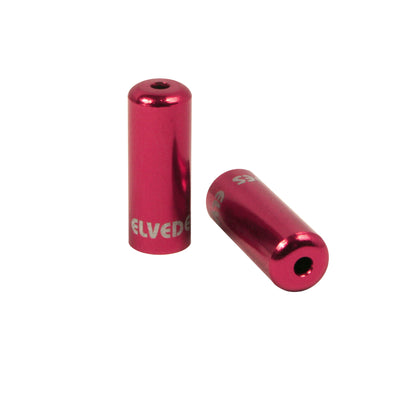 Kabelhut 4,2 mm Dichtung Rot (50x) Alaun. ELV2012010