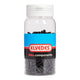 Anti -Spell -Kappen 2,3 mm schwarz (500x) Alaun. ELV2012013