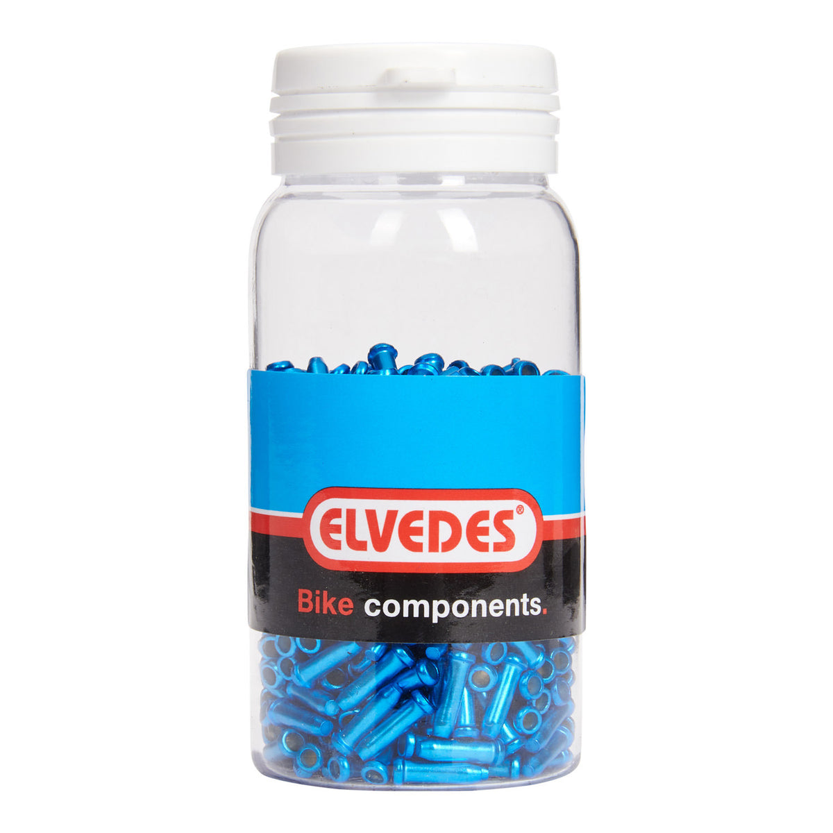 Topf A 500 Anti -Table Nippel 2,3 mm Alu Blau