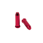 Anti -Spell -Kappen 2,3 mm Rot (500x) Alaun. ELV2012015 - afbeelding 2