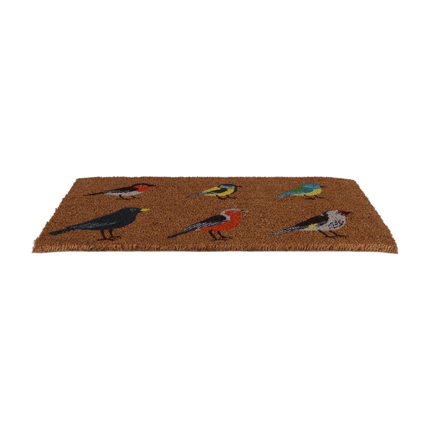 Esschert Design Fußmatte Kokosvögel l