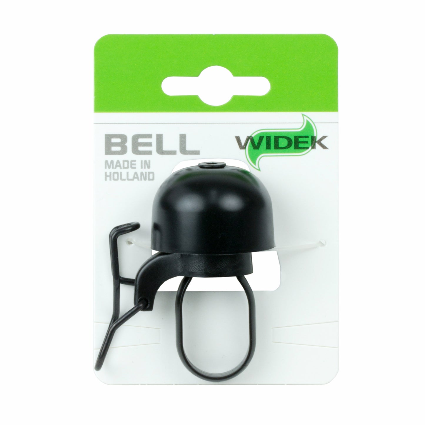 Widk Call Paperclip Mini All Black auf der Karte