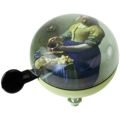 Widk Bel Ding-dong Milkmaid auf Karte 4349