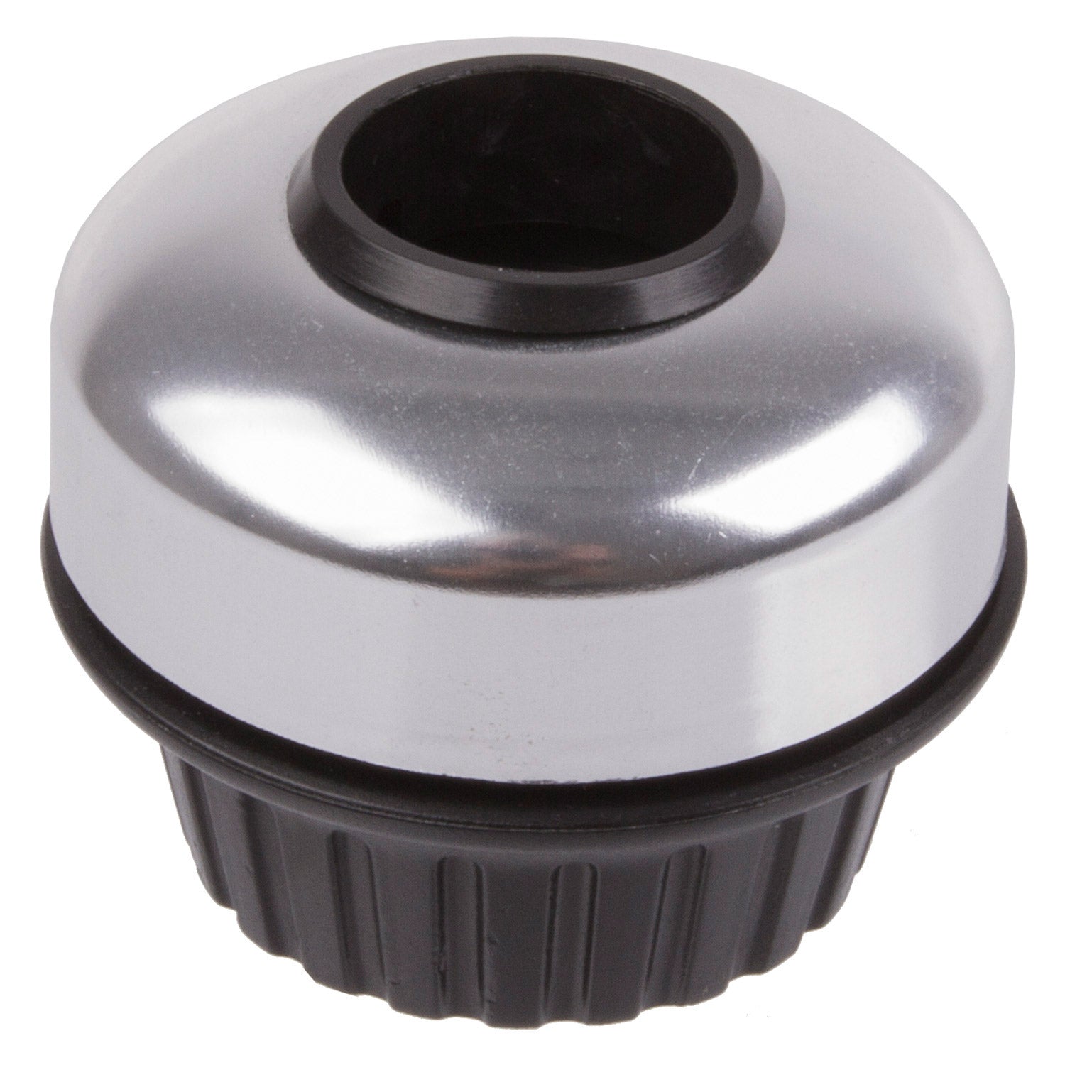 M-Welle rotierende Glocke Bella um Silber