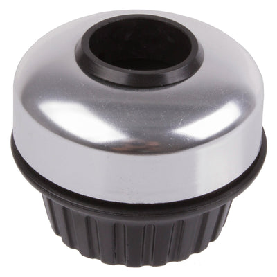 M-Welle rotierende Glocke Bella um Silber