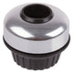 M-Welle rotierende Glocke Bella um Silber