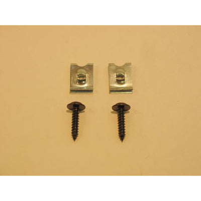 Bofix Plattenschraube Set Scooter 3.5x16 (P25)