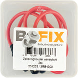 Bofix -Bag A 2 Stack Churrance Halter Wasserpood - afbeelding 2