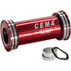 Cema Bracketas BB86-BB92 INT. Sram gxp-keramic-rot