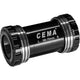 Cema Bracketas PF30 SRAM DUB-RVS-Zwart