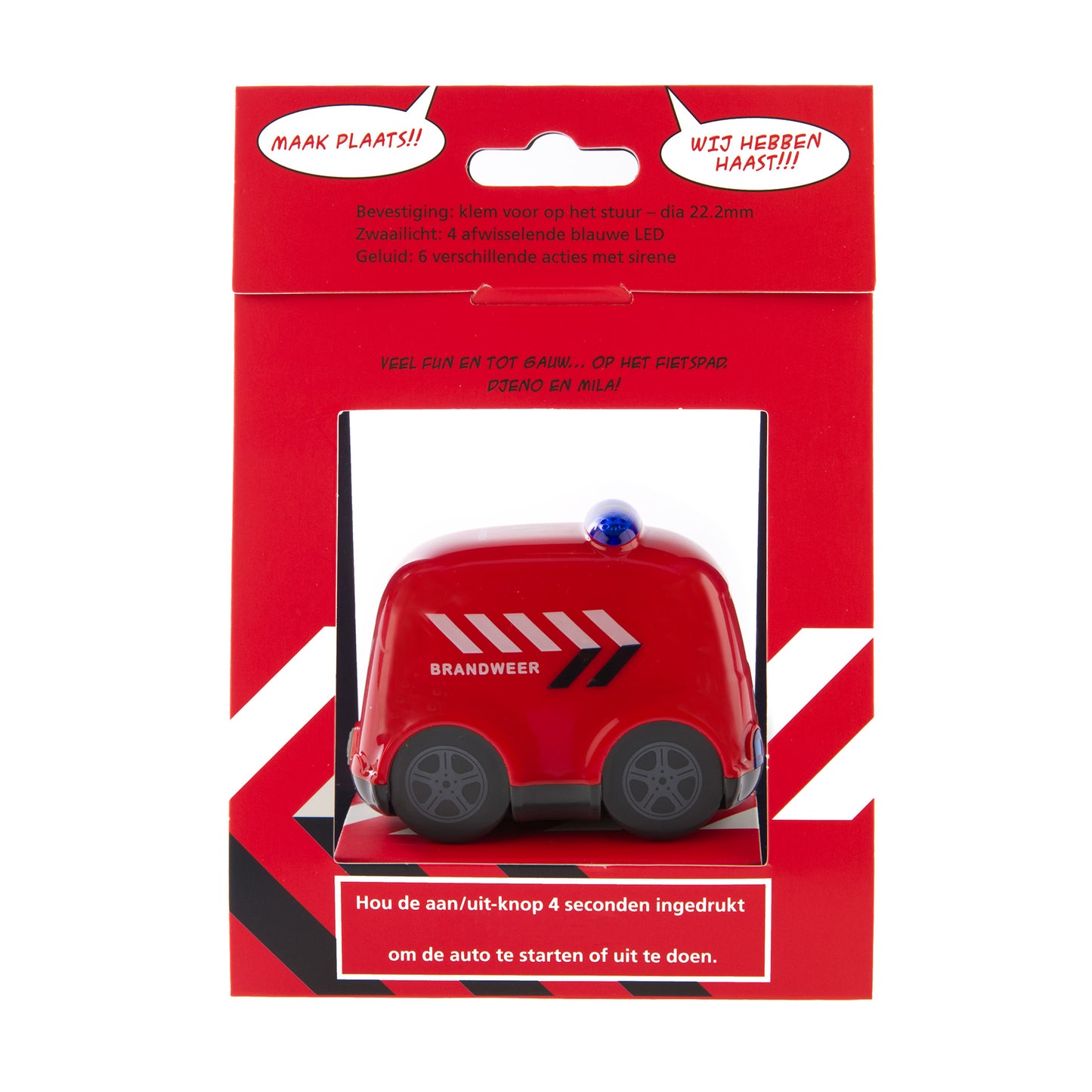 Horn Pexkids Feuerwehrauto Perry