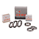 Cema Kogellager 24377 24x37x7 Edelstahl 10-Pack