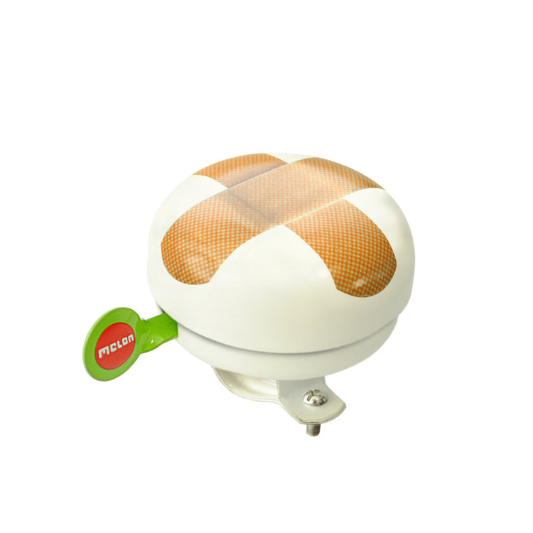 Melonenglocke verputzt weiß 60mm weiß
