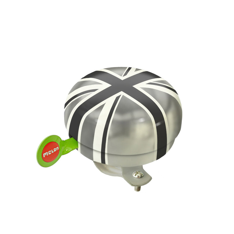 Melon Bel Jack Plain 60m schwarz grau