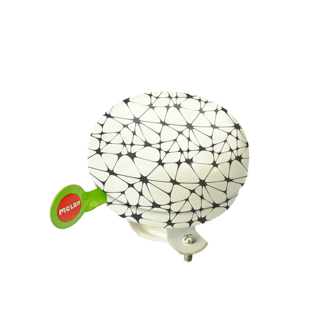 Melon Bell Synapse 60mm schwarz weiß