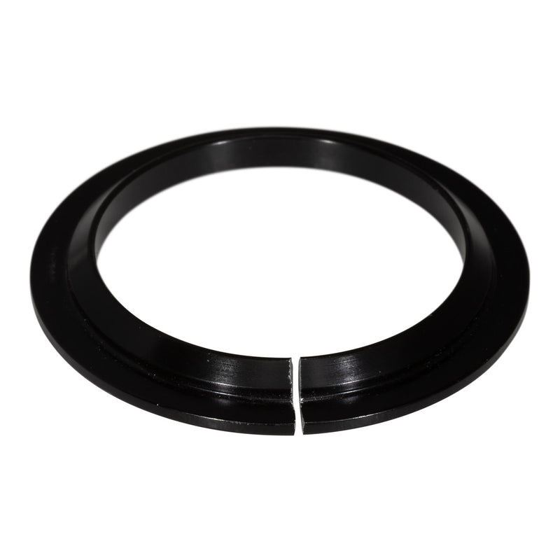 ELVEDES Gabelconus für 11 8 Zoll Ø30mm 45 ° Schwarz