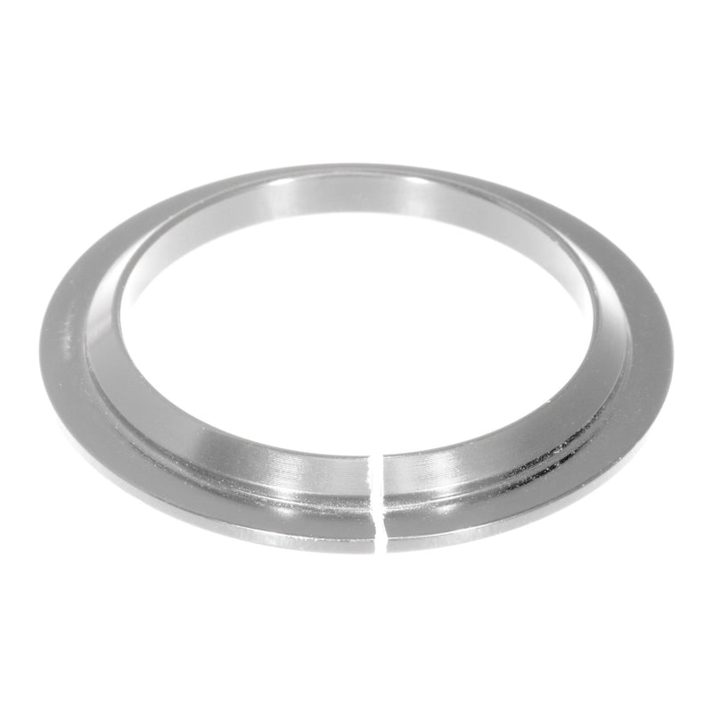 ELVEDES Gabelconus für 11 8 Zoll Ø30mm 36 ° Silber