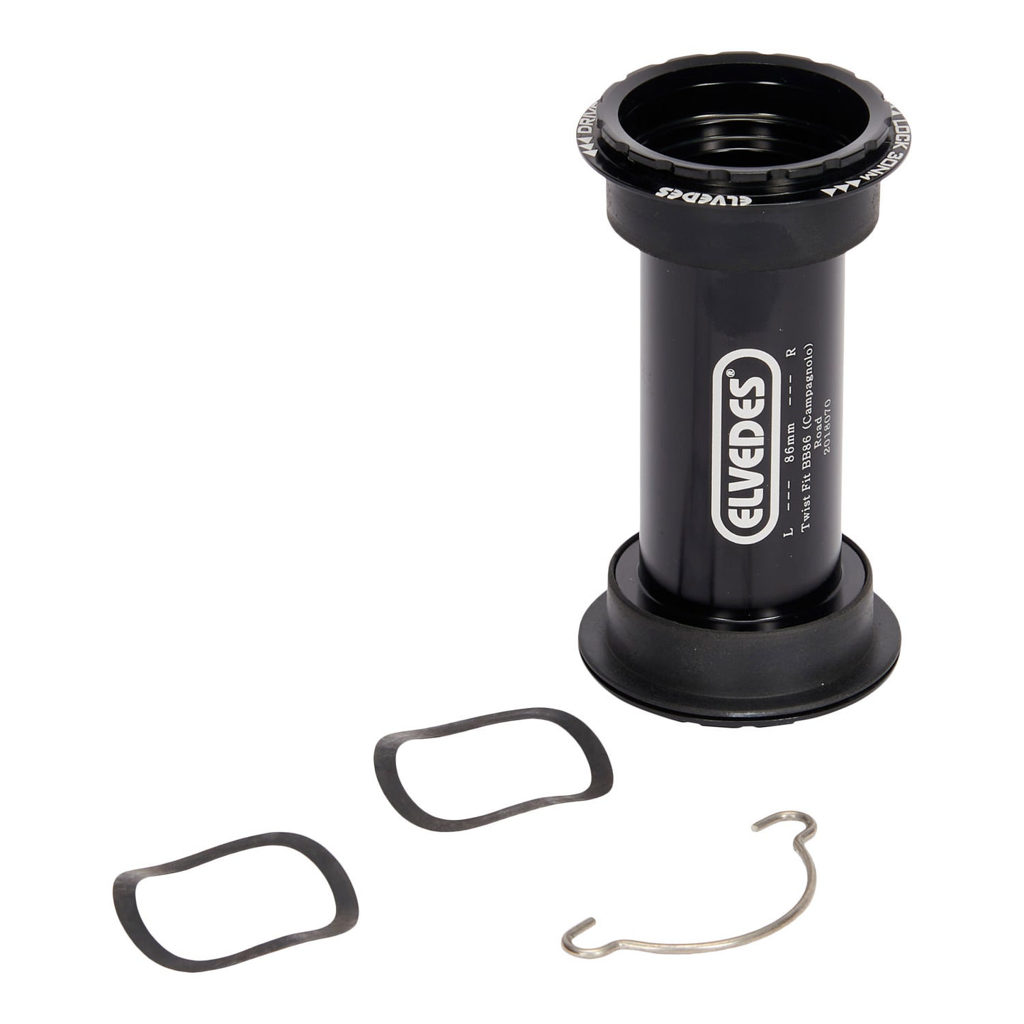 Tretlager Elvedes Twist fit BB86 Campagnolo