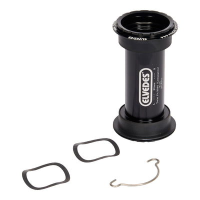 Tretlager Elvedes Twist fit BB86 Campagnolo