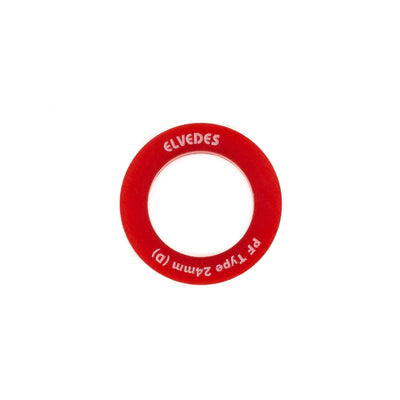 Tretlagerdeckel Elvedes für FSA Press Fit