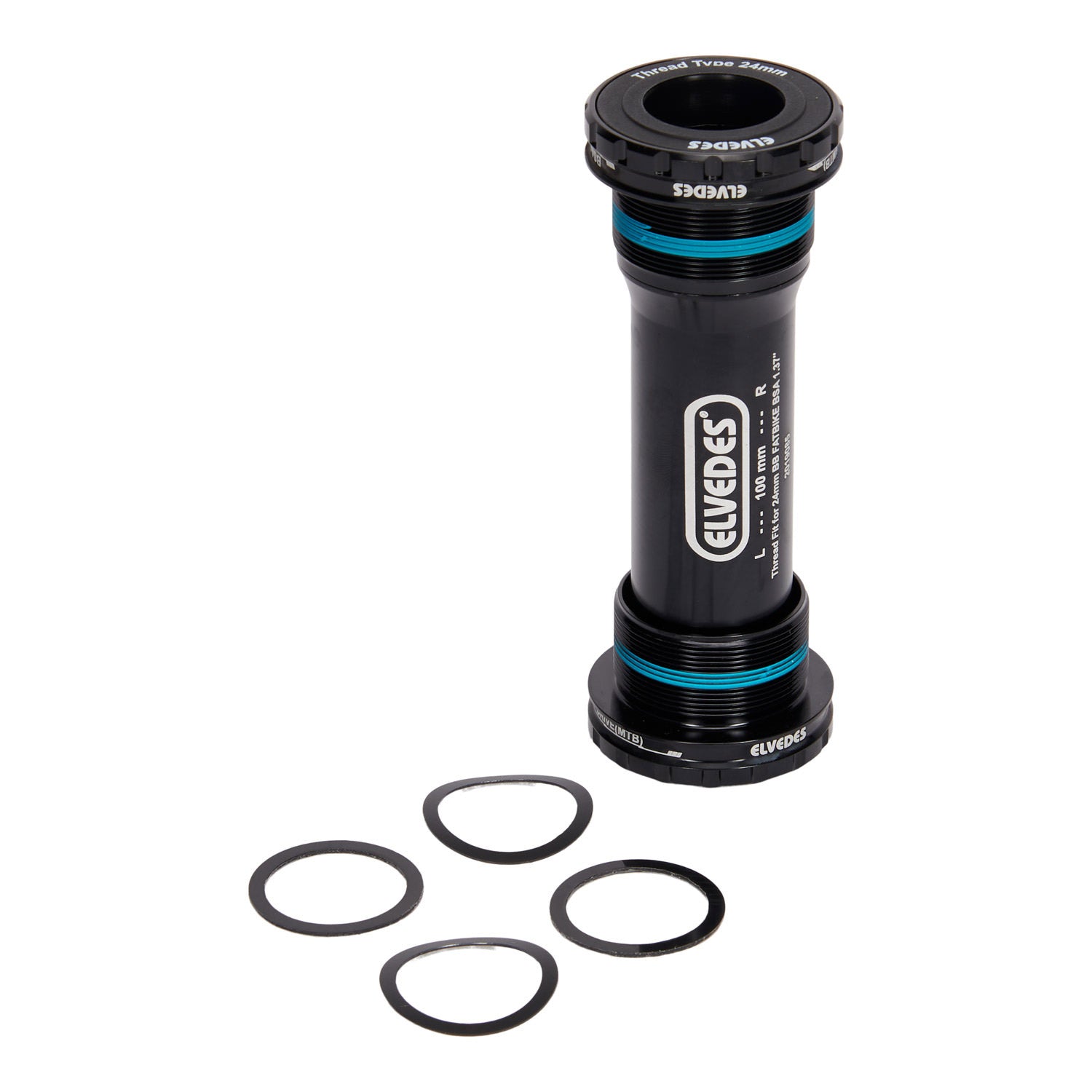 Tretlager Elvedes BSA für Fatbikes