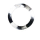 Tretlagerfederscheibe Wave Washer Elvedes 31 x 24 x 0,6 mm - Aluminium (20 Stück)
