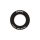 Elvedes Lagerkappen (2x) 40mm ohne Rand 19mm 2019064