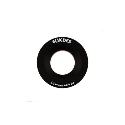 Elvedes Lagerkappen (2x) 37mm ohne Rand 19mm 2019065